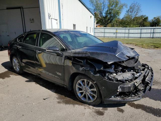 Photo 3 VIN: 3FA6P0SUXHR160958 - FORD FUSION TIT 