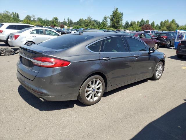 Photo 2 VIN: 3FA6P0SUXHR209009 - FORD FUSION TIT 