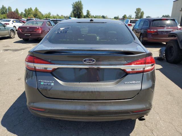 Photo 5 VIN: 3FA6P0SUXHR209009 - FORD FUSION TIT 