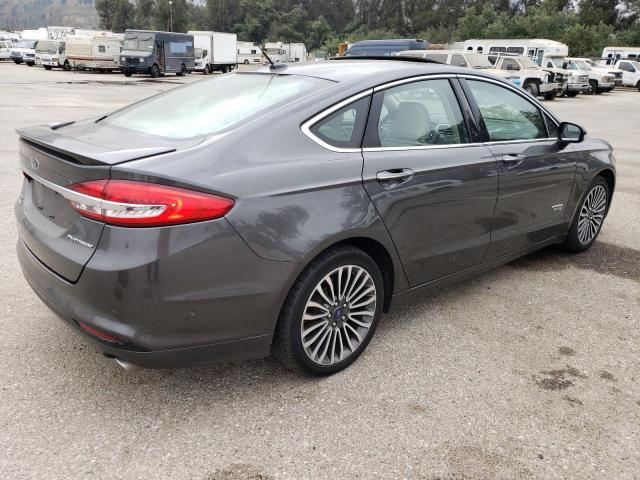 Photo 2 VIN: 3FA6P0SUXHR277083 - FORD FUSION TIT 