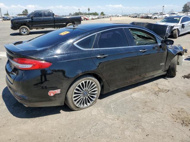 Photo 2 VIN: 3FA6P0SUXHR329649 - FORD FUSION TIT 