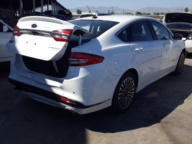 Photo 3 VIN: 3FA6P0SUXJR187230 - FORD FUSION 