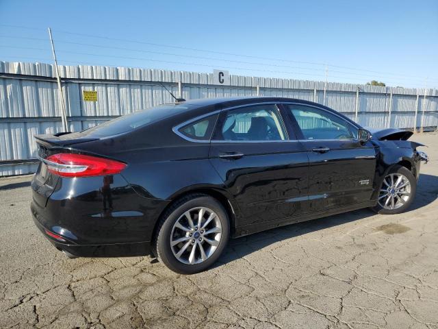 Photo 2 VIN: 3FA6P0SUXJR187776 - FORD FUSION TIT 