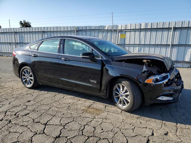 Photo 3 VIN: 3FA6P0SUXJR187776 - FORD FUSION TIT 