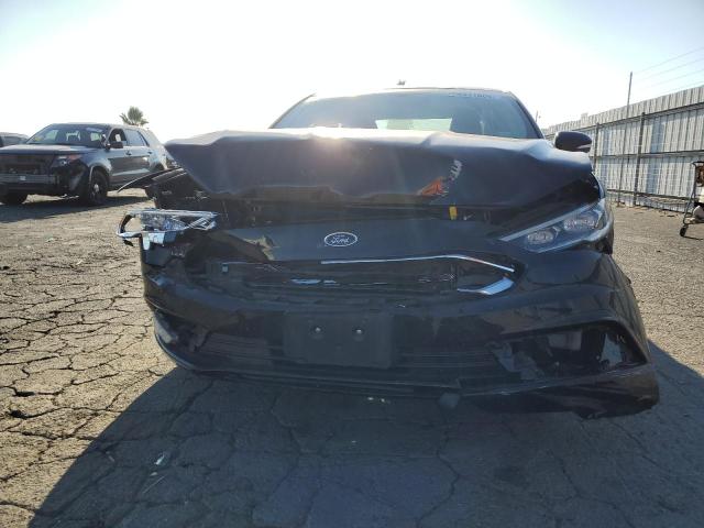 Photo 4 VIN: 3FA6P0SUXJR187776 - FORD FUSION TIT 