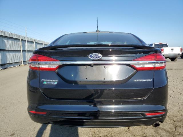 Photo 5 VIN: 3FA6P0SUXJR187776 - FORD FUSION TIT 