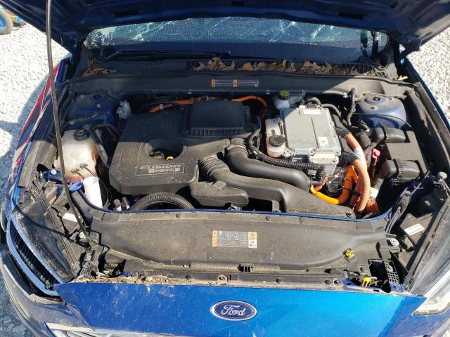 Photo 6 VIN: 3FA6P0SUXJR276554 - FORD FUSION TIT 