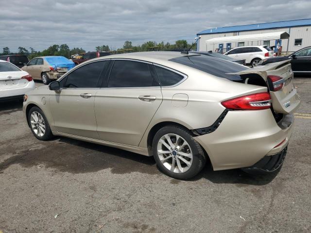 Photo 1 VIN: 3FA6P0SUXKR162961 - FORD FUSION TIT 