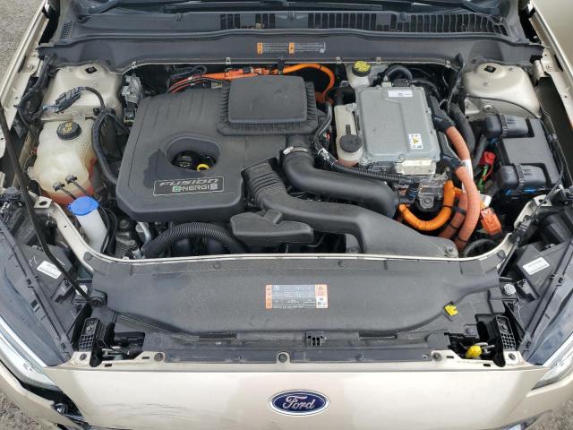 Photo 10 VIN: 3FA6P0SUXKR162961 - FORD FUSION TIT 