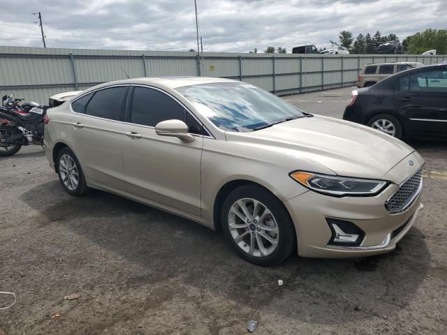 Photo 3 VIN: 3FA6P0SUXKR162961 - FORD FUSION TIT 