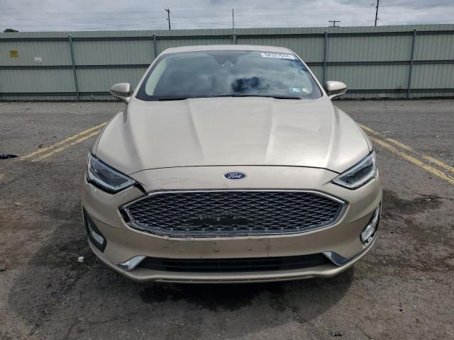 Photo 4 VIN: 3FA6P0SUXKR162961 - FORD FUSION TIT 