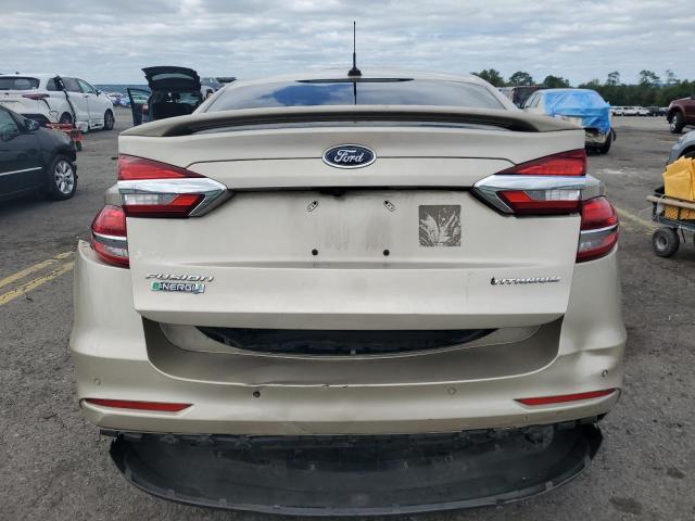 Photo 5 VIN: 3FA6P0SUXKR162961 - FORD FUSION TIT 