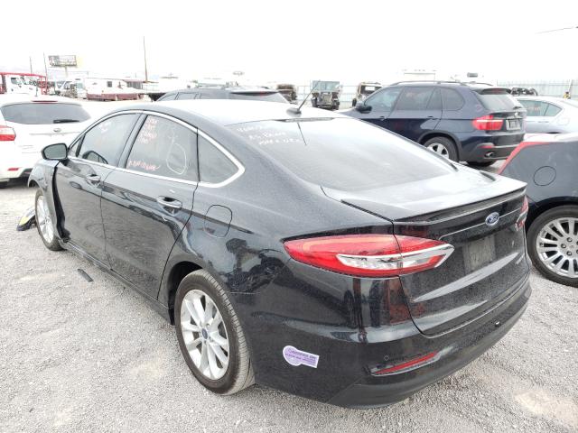 Photo 2 VIN: 3FA6P0SUXKR232409 - FORD FUSION TIT 