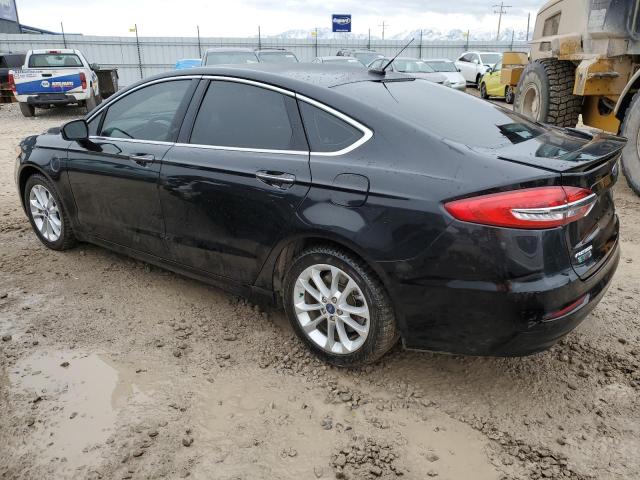 Photo 1 VIN: 3FA6P0SUXKR232913 - FORD FUSION 