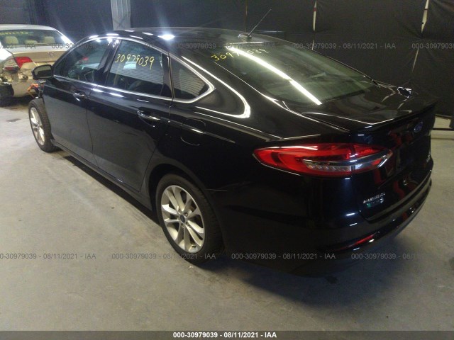 Photo 2 VIN: 3FA6P0SUXKR279407 - FORD FUSION ENERGI 