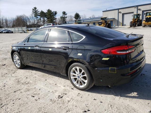 Photo 1 VIN: 3FA6P0SUXLR100834 - FORD FUSION TIT 