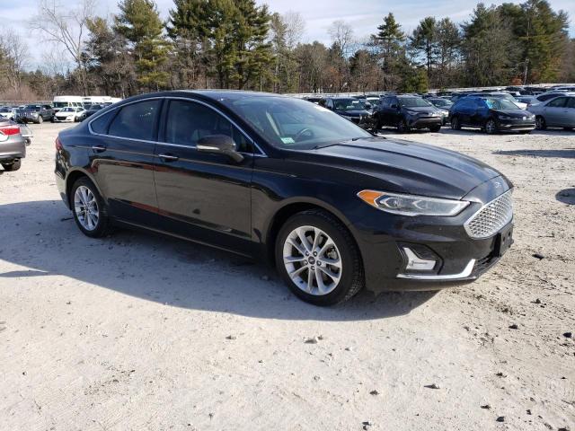 Photo 3 VIN: 3FA6P0SUXLR100834 - FORD FUSION TIT 