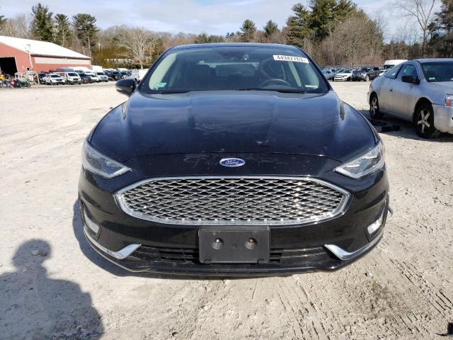 Photo 4 VIN: 3FA6P0SUXLR100834 - FORD FUSION TIT 