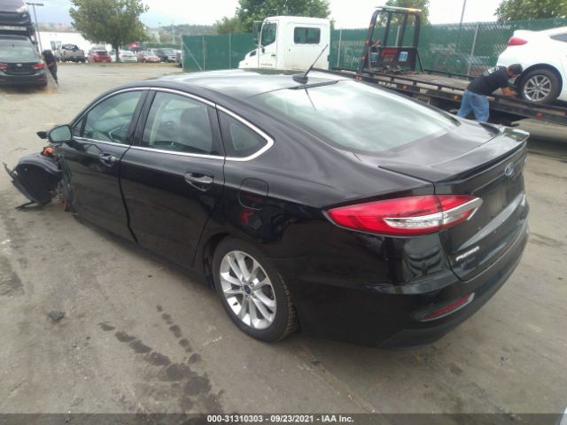 Photo 2 VIN: 3FA6P0SUXLR102387 - FORD FUSION ENERGI 