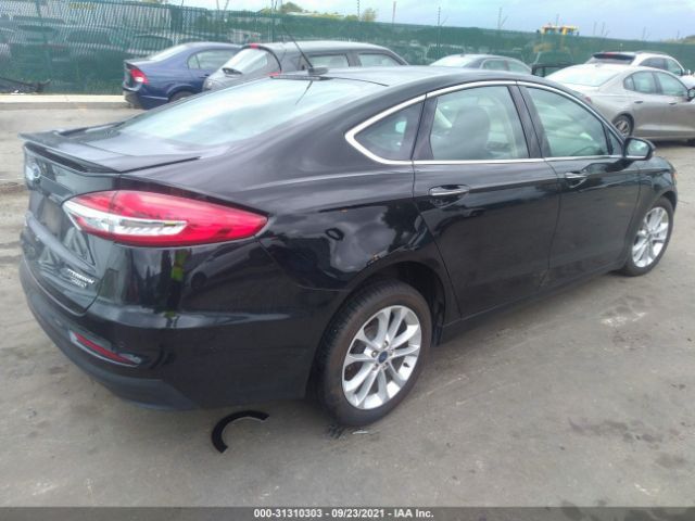 Photo 3 VIN: 3FA6P0SUXLR102387 - FORD FUSION ENERGI 