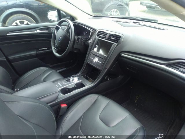 Photo 4 VIN: 3FA6P0SUXLR102387 - FORD FUSION ENERGI 