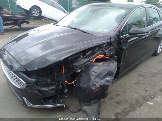 Photo 5 VIN: 3FA6P0SUXLR102387 - FORD FUSION ENERGI 