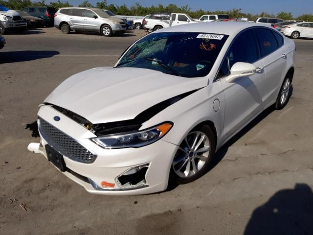 Photo 1 VIN: 3FA6P0SUXLR127595 - FORD FUSION TIT 