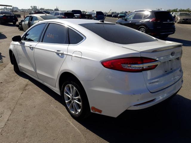 Photo 2 VIN: 3FA6P0SUXLR127595 - FORD FUSION TIT 