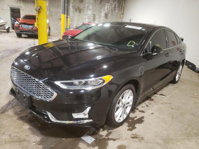 Photo 1 VIN: 3FA6P0SUXLR132585 - FORD FUSION TIT 