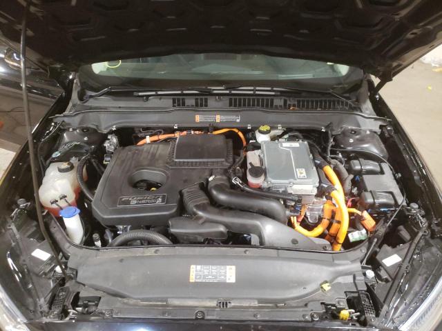 Photo 6 VIN: 3FA6P0SUXLR132585 - FORD FUSION TIT 