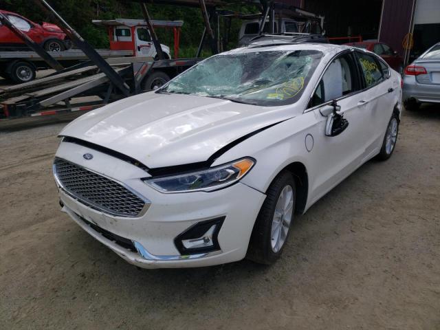 Photo 1 VIN: 3FA6P0SUXLR225333 - FORD FUSION TIT 