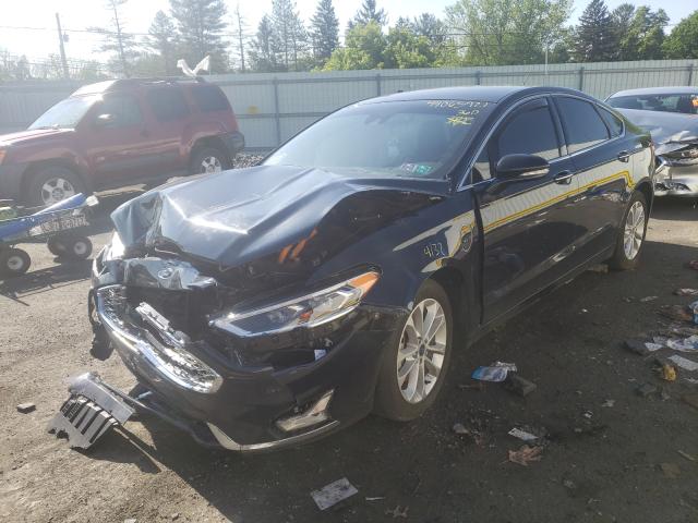 Photo 1 VIN: 3FA6P0SUXLR232069 - FORD FUSION TIT 