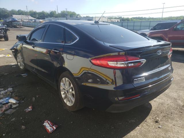 Photo 2 VIN: 3FA6P0SUXLR232069 - FORD FUSION TIT 