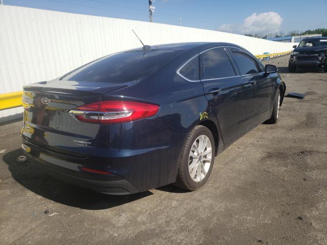 Photo 3 VIN: 3FA6P0SUXLR232069 - FORD FUSION TIT 