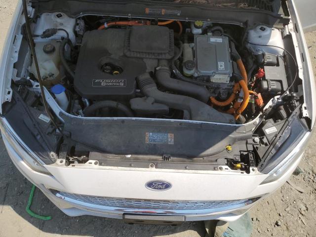 Photo 10 VIN: 3FA6P0SUXLR236106 - FORD FUSION 