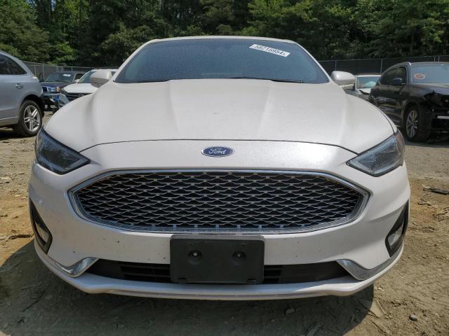 Photo 4 VIN: 3FA6P0SUXLR236106 - FORD FUSION 