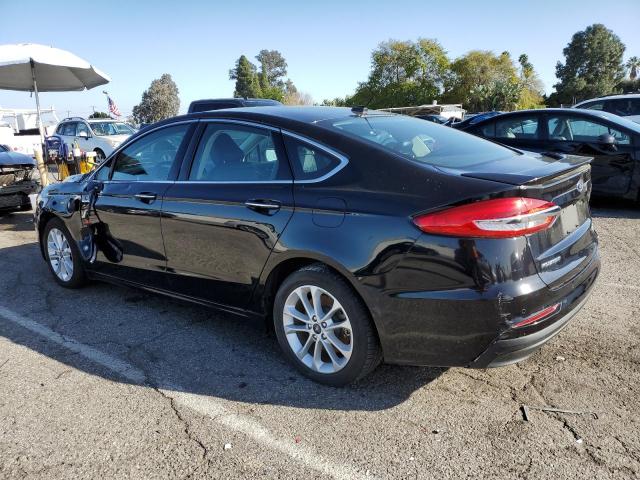 Photo 1 VIN: 3FA6P0SUXLR248448 - FORD FUSION 