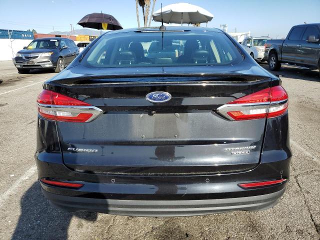 Photo 5 VIN: 3FA6P0SUXLR248448 - FORD FUSION 