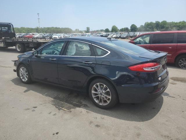 Photo 1 VIN: 3FA6P0SUXLR257974 - FORD FUSION TIT 