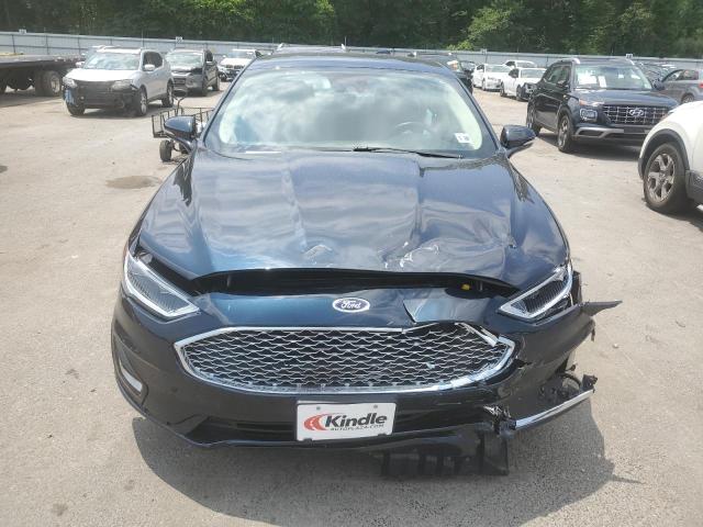 Photo 4 VIN: 3FA6P0SUXLR257974 - FORD FUSION TIT 