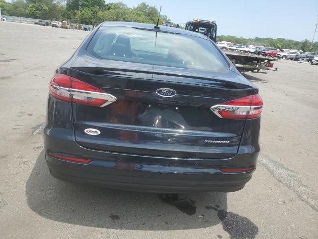 Photo 5 VIN: 3FA6P0SUXLR257974 - FORD FUSION TIT 