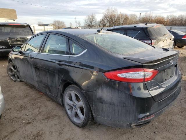 Photo 1 VIN: 3FA6P0T90ER280516 - FORD FUSION 