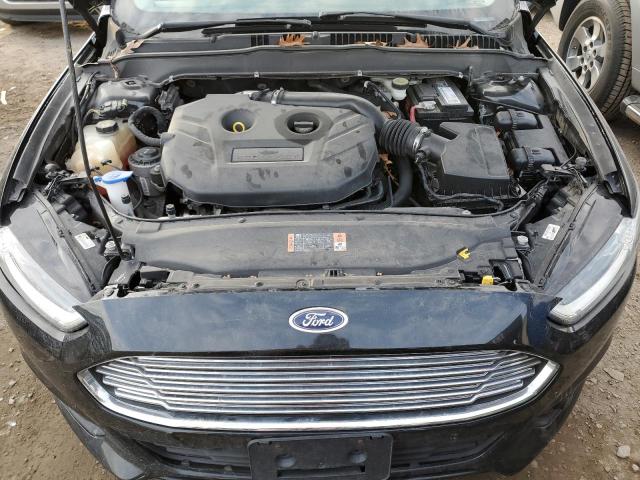 Photo 10 VIN: 3FA6P0T90ER280516 - FORD FUSION 