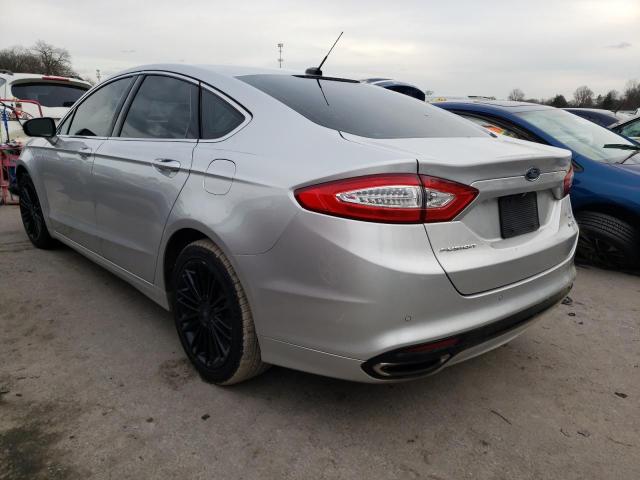 Photo 1 VIN: 3FA6P0T90ER361841 - FORD FUSION 