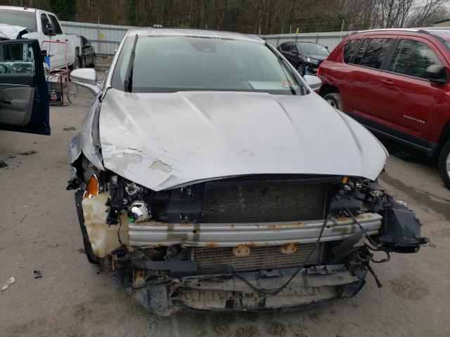 Photo 4 VIN: 3FA6P0T90ER361841 - FORD FUSION 