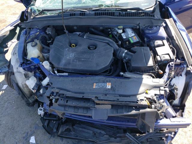 Photo 10 VIN: 3FA6P0T90FR122842 - FORD FUSION SE 