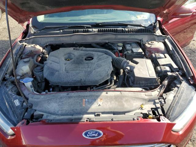 Photo 10 VIN: 3FA6P0T90FR210225 - FORD FUSION SE 