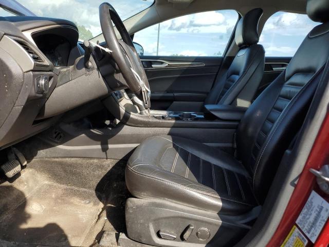 Photo 6 VIN: 3FA6P0T90FR210225 - FORD FUSION SE 