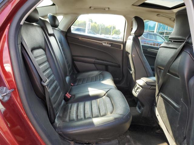 Photo 9 VIN: 3FA6P0T90FR210225 - FORD FUSION SE 