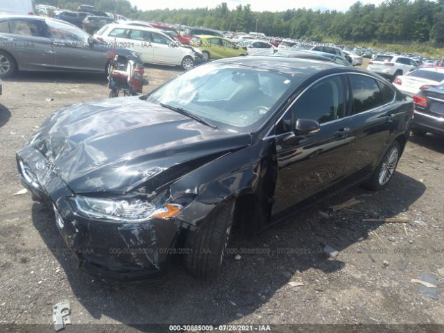 Photo 1 VIN: 3FA6P0T90FR217028 - FORD FUSION 